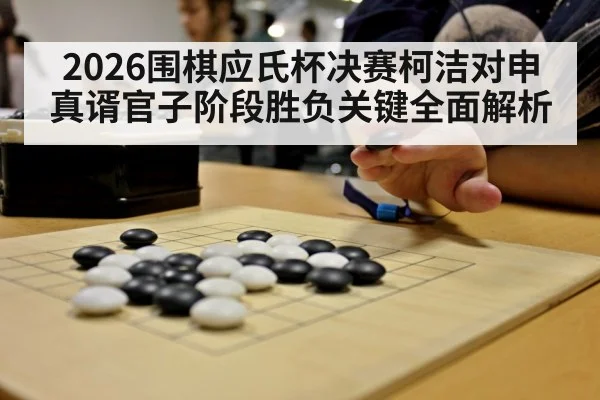 2026围棋应氏杯决赛柯洁对申真谞官子阶段胜负关键全面解析